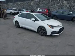 JTDM4MCE7MJ067134 2021 TOYOTA COROLLA