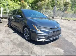 JTDM4MCE7MJ077758 2021 TOYOTA COROLLA