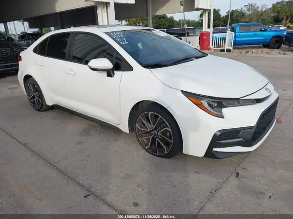 JTDM4MCE7MJ079445 2021 TOYOTA COROLLA - Image 1