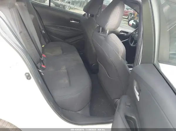 JTDM4MCE7MJ079445 2021 TOYOTA COROLLA - Image 8
