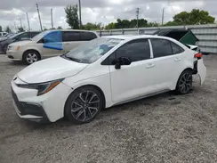 JTDM4MCE7NJ093332 2022 TOYOTA COROLLA