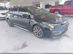 JTDM4MCE8MJ064713 2021 TOYOTA COROLLA