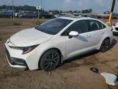 JTDM4MCE8MJ069717 2021 TOYOTA COROLLA
