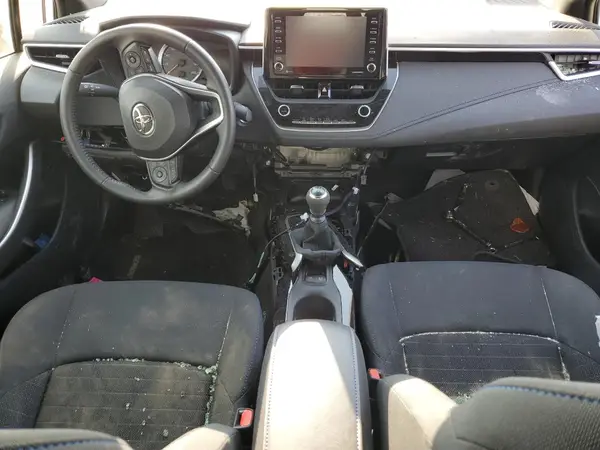 JTDM4MCE8MJ069717 2021 TOYOTA COROLLA - Image 8
