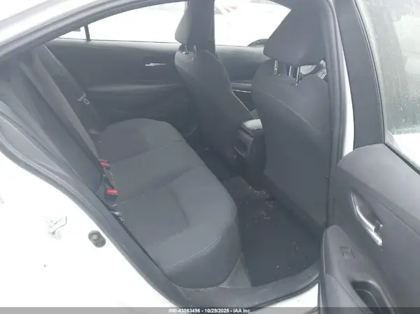 JTDM4MCE8NJ095526 2022 TOYOTA COROLLA - Image 8