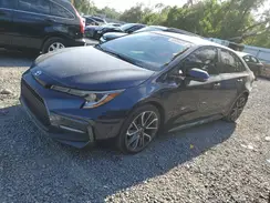 JTDM4MCE9MJ067572 2021 TOYOTA COROLLA