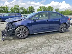 JTDM4MCE9MJ075638 2021 TOYOTA COROLLA