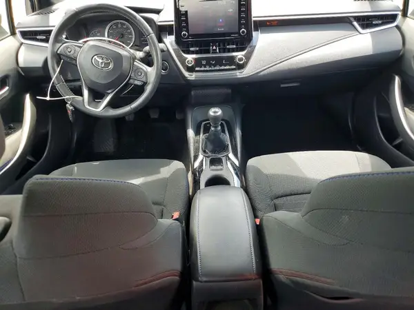 JTDM4MCE9MJ075638 2021 TOYOTA COROLLA - Image 8