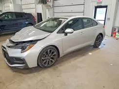 JTDM4MCE9NJ091811 2022 TOYOTA COROLLA