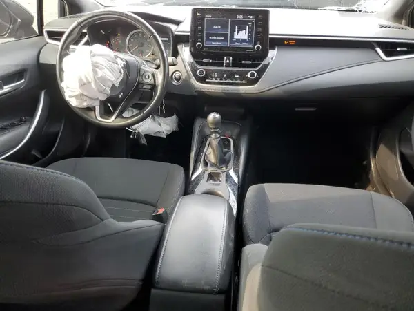 JTDM4MCE9NJ094286 2022 TOYOTA COROLLA - Image 8