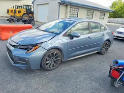 JTDM4RCE0LJ017624 2020 TOYOTA COROLLA