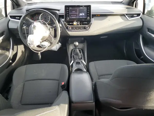 JTDM4RCE0LJ023911 2020 TOYOTA COROLLA - Image 8