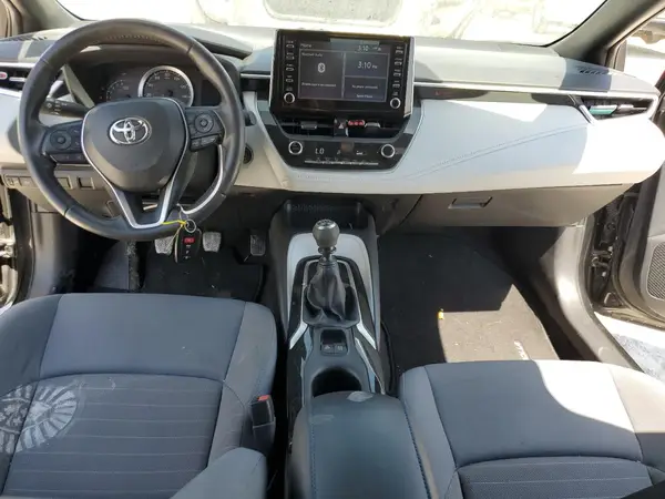 JTDM4RCE0LJ052471 2020 TOYOTA COROLLA - Image 8