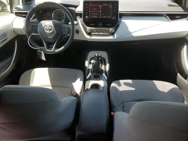 JTDM4RCE1LJ019012 2020 TOYOTA COROLLA - Image 8