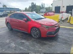 JTDM4RCE2LJ017110 2020 TOYOTA COROLLA