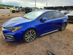 JTDM4RCE3LJ000705 2020 TOYOTA COROLLA