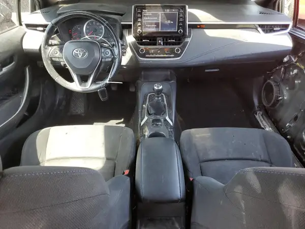 JTDM4RCE3LJ023630 2020 TOYOTA COROLLA - Image 8