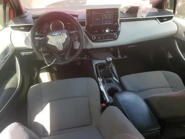 JTDM4RCE3LJ027029 2020 TOYOTA COROLLA - Image 8