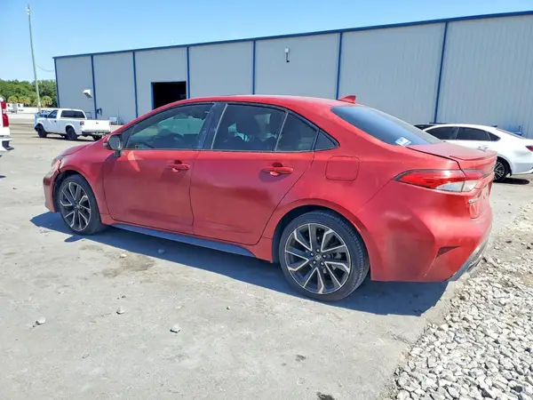 JTDM4RCE3LJ040007 2020 TOYOTA COROLLA - Image 2