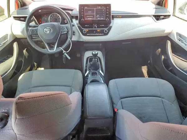 JTDM4RCE3LJ040007 2020 TOYOTA COROLLA - Image 8