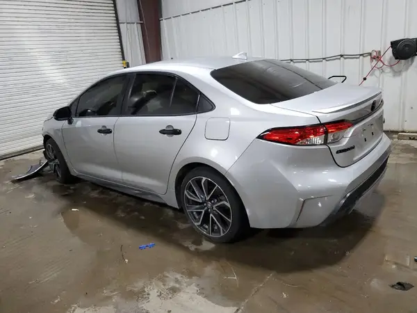 JTDM4RCE8LJ014535 2020 TOYOTA COROLLA - Image 2