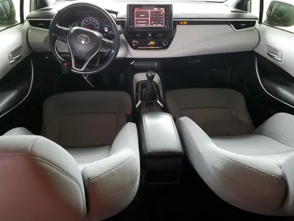 JTDM4RCE8LJ016107 2020 TOYOTA COROLLA - Image 8
