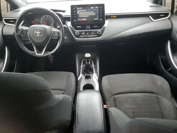JTDM4RCE9LJ001244 2020 TOYOTA COROLLA - Image 8