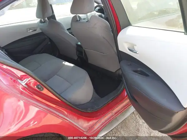 JTDM4RCEXLJ051358 2020 TOYOTA COROLLA - Image 8