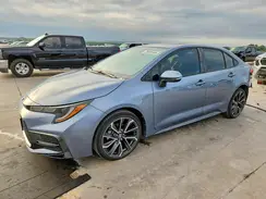 JTDP4MCE0MJ055419 2021 TOYOTA COROLLA