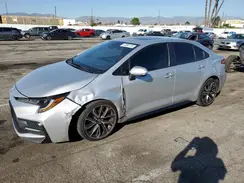 JTDP4MCE0MJ058207 2021 TOYOTA COROLLA