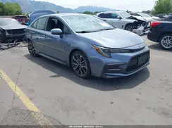 JTDP4MCE0MJ062760 2021 TOYOTA COROLLA