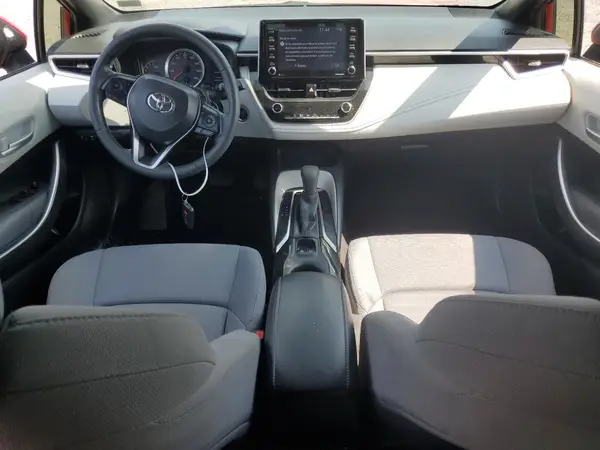 JTDP4MCE0MJ069448 2021 TOYOTA COROLLA - Image 8