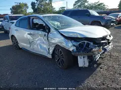 JTDP4MCE0N3510663 2022 TOYOTA COROLLA