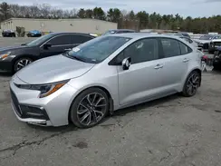 JTDP4MCE0N3511571 2022 TOYOTA COROLLA