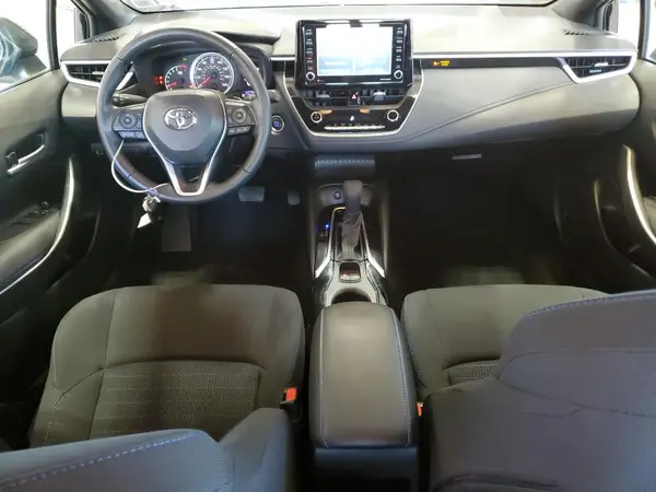 JTDP4MCE0NJ097686 2022 TOYOTA COROLLA - Image 8
