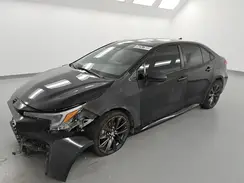 JTDP4MCE0PJ102663 2023 TOYOTA COROLLA