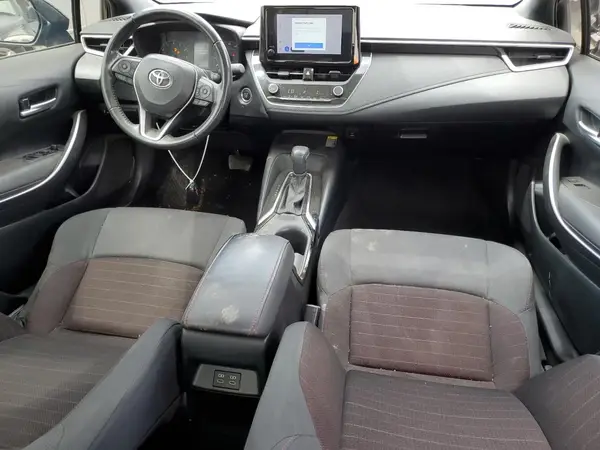 JTDP4MCE0R3521460 2024 TOYOTA COROLLA - Image 8
