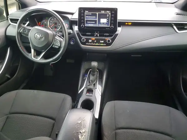 JTDP4MCE1MJ053260 2021 TOYOTA COROLLA - Image 8