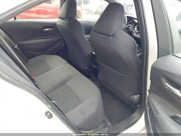 JTDP4MCE1MJ065957 2021 TOYOTA COROLLA - Image 8