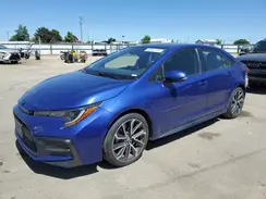 JTDP4MCE1MJ077848 2021 TOYOTA COROLLA