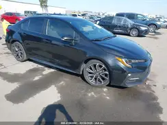 JTDP4MCE1NJ094568 2022 TOYOTA COROLLA