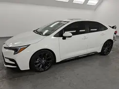 JTDP4MCE1P3514885 2023 TOYOTA COROLLA