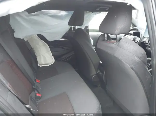 JTDP4MCE1P3518483 2023 TOYOTA COROLLA - Image 8
