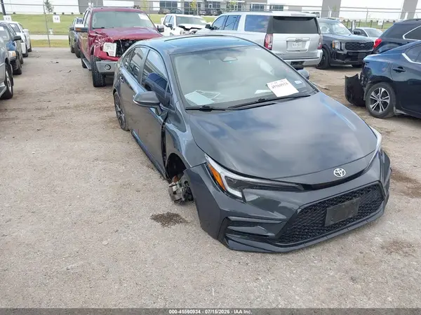 JTDP4MCE1R3519507 2024 TOYOTA COROLLA - Image 1