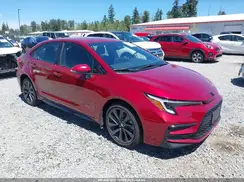 JTDP4MCE1T3529459 2026 TOYOTA COROLLA