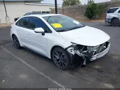 JTDP4MCE2MJ063621 2021 TOYOTA COROLLA