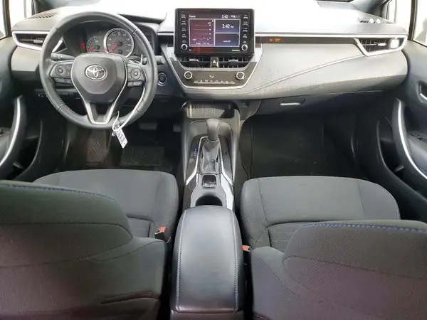 JTDP4MCE2MJ070777 2021 TOYOTA COROLLA - Image 8