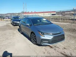 JTDP4MCE2MJ071752 2021 TOYOTA COROLLA
