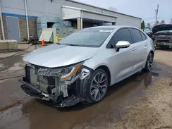 JTDP4MCE2MJ074084 2021 TOYOTA COROLLA