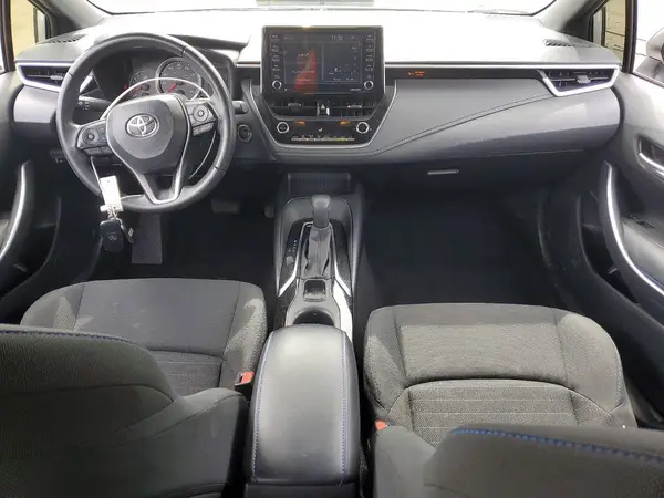 JTDP4MCE2MJ074084 2021 TOYOTA COROLLA - Image 8